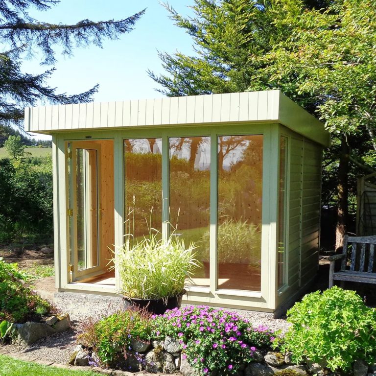 What is the Need to Setup a Garden Office?