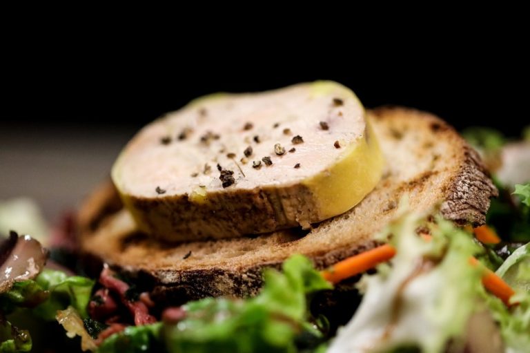 Where to Get Great Foie Gras in New York