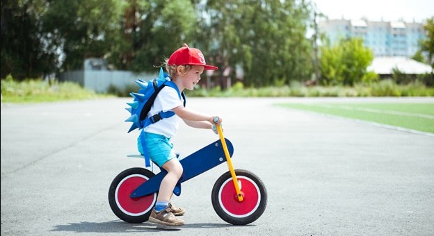 The Beauty Of Balance Bikes For Kids