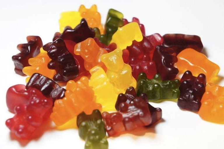 Our first-class gummy diet for digestion