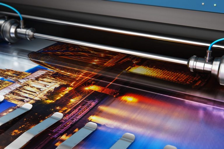 Online Printing Technology: You Make, We Print