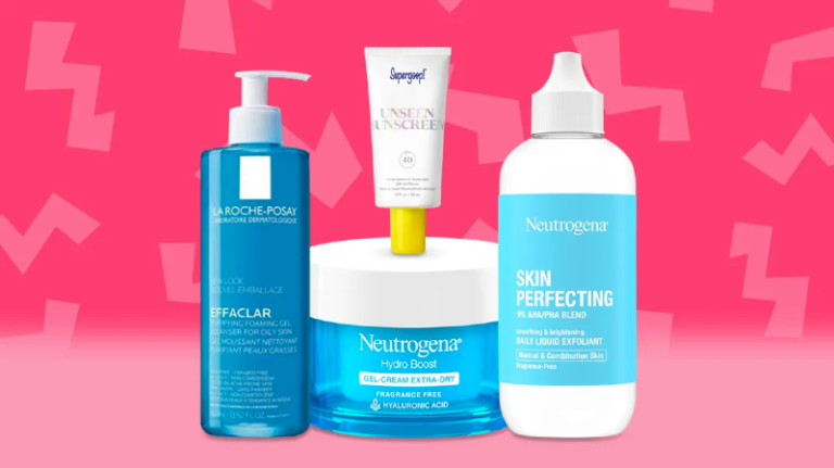 Top Rated Skincare Essentials