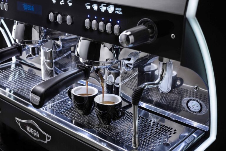 Why the Wega Coffee Machine is a Must-Have for Every Coffee Lover