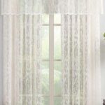 Lace curtains and their pros
