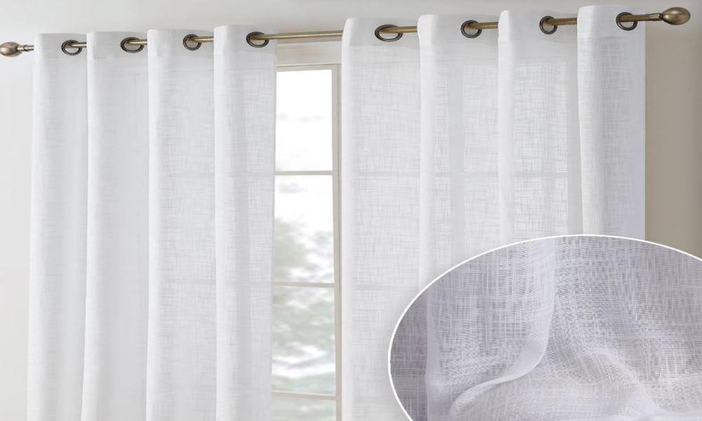 Do you want to Elevate Your Home Decor with Linen Curtains