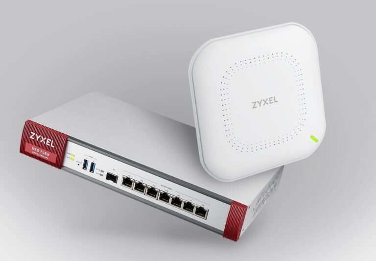 Enhancing Network Security with Zyxel ZyWALL ATP500