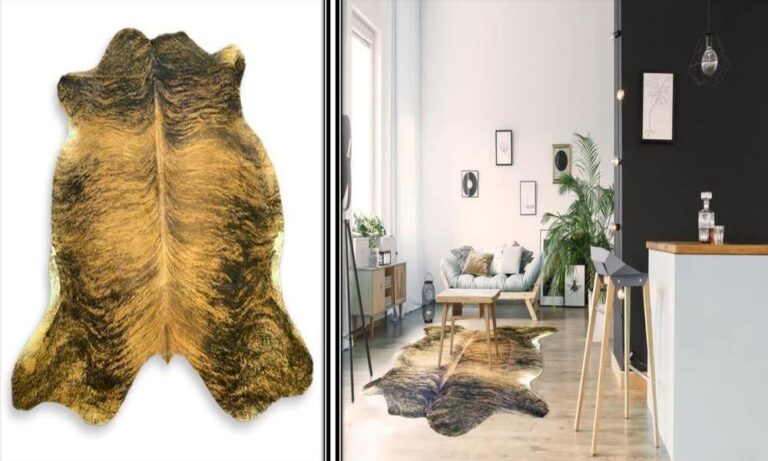 Unleash Your Style with Cowhide Rugs: How Can These Unique Statement Pieces Transform Your Space?