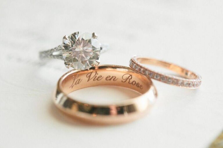 More Than Just a Sparkly Rock: The Meaningful Inscription on Your London Engagement Ring