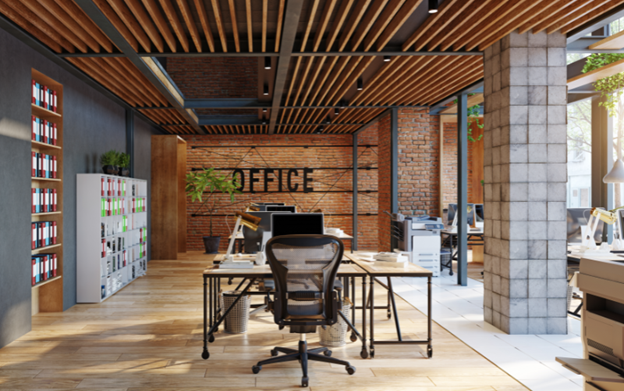 Essential Materials for Eco-Friendly Office Interior Design