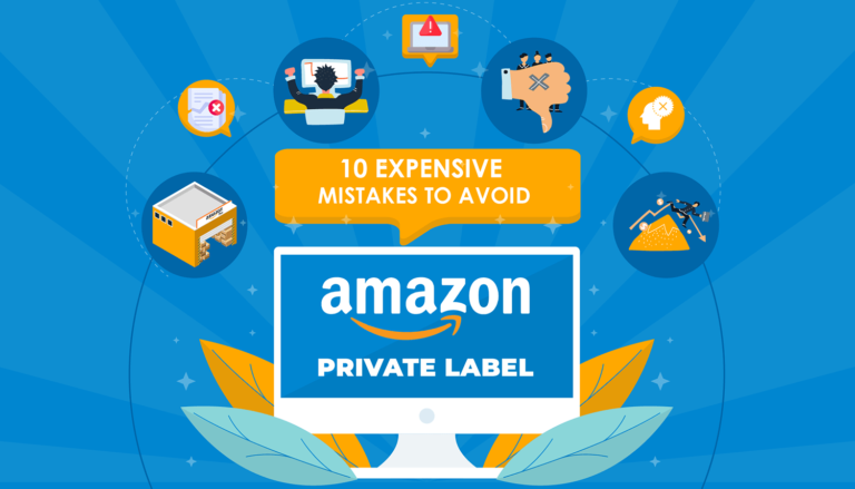 Why are full-service amazon agencies key for private label sellers?