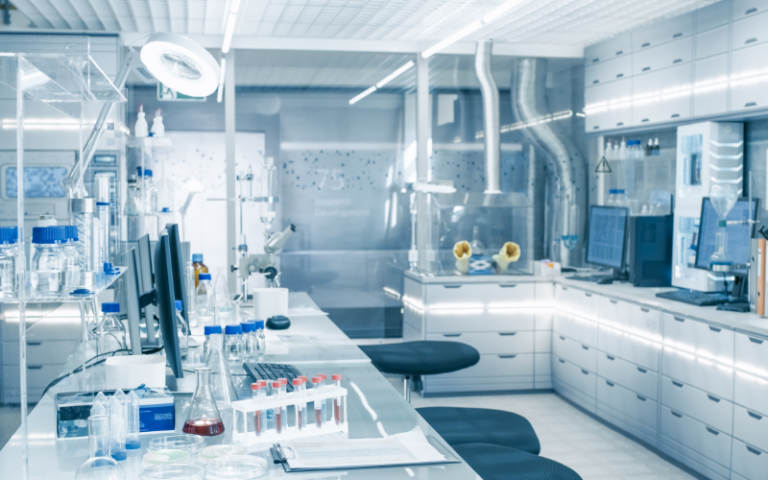 The Hidden Benefits of Effective Laboratory Design