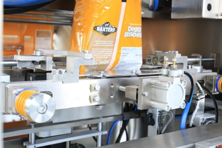 Optimizing Packaging Speed and Accuracy with Vertical Form Fill Seal Machines