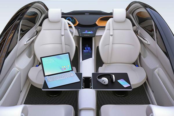 Vehicle Interior Innovations