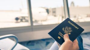 Passport Before Peak Travel Season