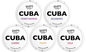 Nicotine Pouches