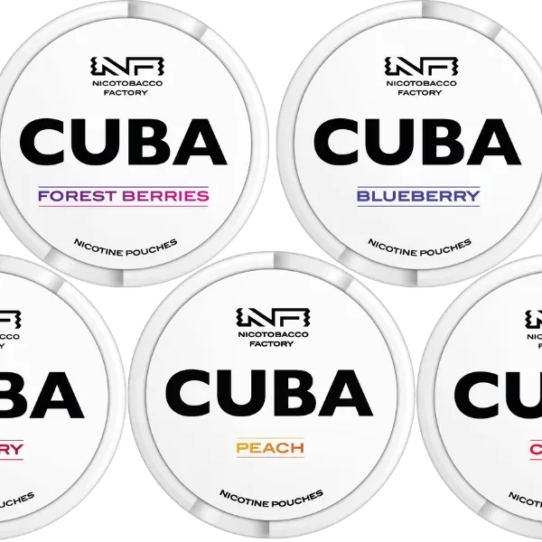 Nicotine Pouches