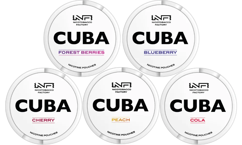 Nicotine Pouches